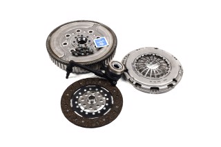 Зчеплення+маховик DACIA DUSTER, RENAULT DUSTER, KANGOO, LAGUNA III, NISSAN JUKE, 07-(вир-во SACHS)