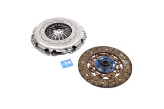 Зчеплення FORD FOCUS III, C-MAX II,TRANSIT CONNECT , MAZDA 3, 5, 10- (вир-во SACHS)