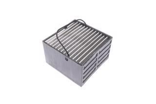 Фільтр паливний JOHN DEERE(HIFI)