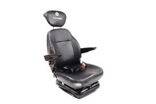 Сидіння на пневмопідвісці Grand-2A JOHN DEERE, CASE, NEW HOLLAND, CLAAS (Cametet)