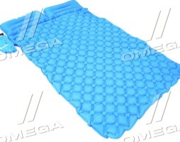 Матрас Sunbed-2 (надувной) 190*120 для пикника, рыбалки <AXXIS> (Распродажа)