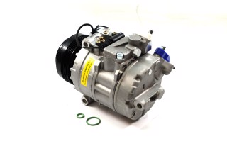 Компресор кондиціонера BMW 5 2.0 96- (Nissens)