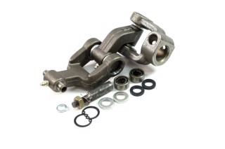 Р/к валу карданного керування рульового ГАЗЕЛЬ (нижня частина) (DETALKA)