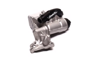 Радіатор масляний NISSAN NV 400 (M20)/OPEL MOVANO B (10-) 2.3 у зборі (вир-во AVA)