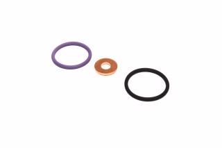 К-кт уплотнительных колец форсунки DAF (пр-во Elring)