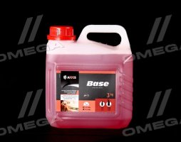 Активна піна AXXIS Base (каністра 3л)