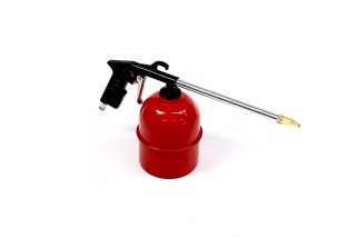 Пістолет пневматичний для розпилення рідин, 600 мл. <ДК>