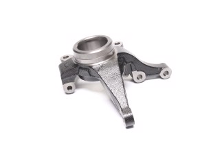 Кулак поворотний передній лівий