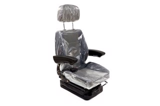 Сидіння на пневмопідвісці Grand-7A JOHN DEERE, CASE, NEW HOLLAND, CLAAS (Cametet)