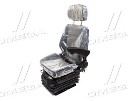 Сидіння на пневмопідвісці Grand-7В JOHN DEERE, CASE, NEW HOLLAND, CLAAS (Cametet)