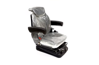 Сидіння на пневмопідвісці Grand-9A JOHN DEERE, CASE, NEW HOLLAND, CLAAS (Cametet)