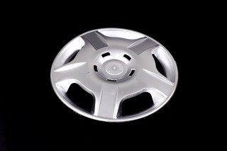 Колпак колісний R13 STAR сірий 1шт. <ДК>