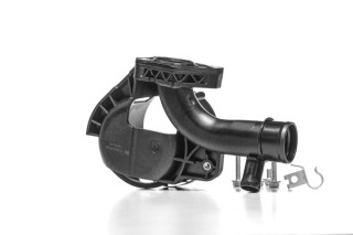 Фланець системи охол. з кронштейном MB (вир-во FEBI)