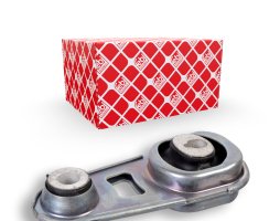 Подушка двигуна позаду Nissan/Renault (вир-во FEBI)