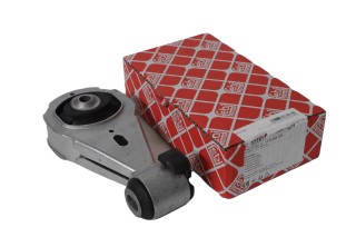 Подушка двигателя справа Renault Megane III 2008 - (пр-во FEBI)