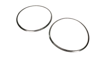 Прокладання каталізатора EURO 6 (ком-т 2 шт) MAN; NEOPLAN MAN, TGA, TGL, TGM, TGS, TGX (про Dinex)