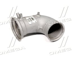 Выхлопная труба (Euro 5 x252mm) DAF CF 75 PE183C-PR265S 01.01-05.13 (про-во Dinex)