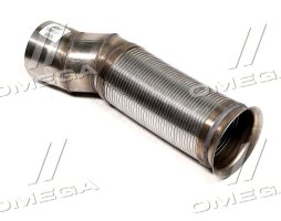 Вихлопна труба MB ACTROS (Euro 6, L-510 mm) (про Dinex)