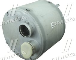 Глушник E-LINE, DAF CF 75, CF 85, XF 105, XF Euro 5 (про Dinex)