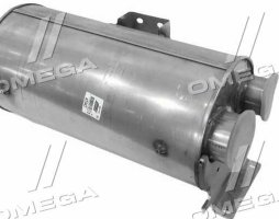 Глушник EURO 5 MAN TGL D0834LFL40-D0834LFLAB (про Dinex)