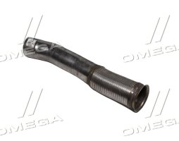 Выхлопная труба (Euro 5 x737mm) MERCEDES ACTROS (про-во Dinex)