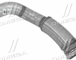 Вихлопна труба з гофрою VOLVO Euro 6 VOLVO FH II, FM, FMX (про Dinex)