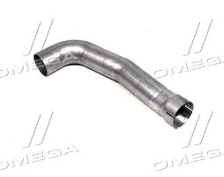 Выхлопная труба VOLVO FH, FH 16, FM  (Euro 5) (про-во Dinex)