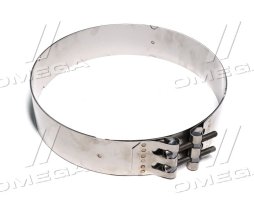 Хомут вихлопної системи Mercedes A0019954944 Euro 6 (про Dinex)