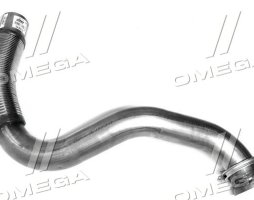 Выхлопная труба Mb Atego A9704901619 (Low Cost) Euro 5 (про-во Dinex)