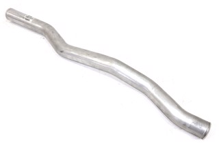 Патрубок радіатора (x1020мм) MAN TGA, TGX Euro 5 (про Dinex)