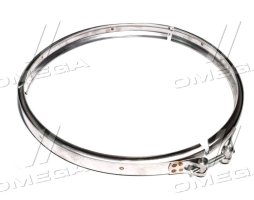 Хомут вихлопної системи MAN 81974200184 Euro 6 (про Dinex)