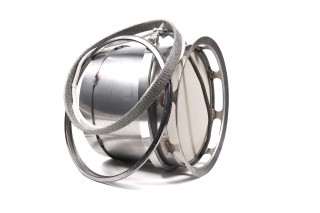 Фільтр фільтра DPF (EURO 6) DAF CF; XF ,1891485 ,1945456 (про-во Dinex)