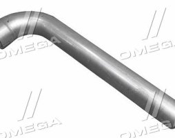 Вихлопна труба MAN TGS, TGX (Euro 5) (про Dinex)