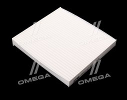 Фільтр салону FORD TRANSIT 06- (вир-во ALPHA FILTER)