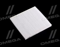 Фільтр салону CHEVROLET AVEO 11- (вир-во ALPHA FILTER)