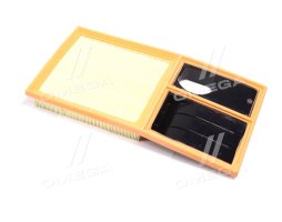 Фільтр повітряний VW GOLF V, VI 1.4 06-, FABIA I, II 1.4 06- (вир-во ALPHA FILTER)