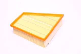 Фільтр повітряний VW POLO 1.4-1.9 TDI 01-, SKODA FABIA 1.9 SDI, TDI 99- (вир-во ALPHA FILTER)