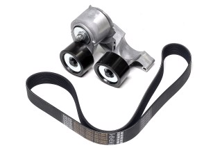 Комплект натяжителя ремня DAF CF 85, XF 105 MX265-MX375  (про-во Dayco)