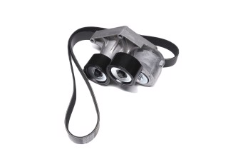 Комплект натяжителя ремня DAF CF 85, XF 105 MX300/MX340/MX375 (про-во Dayco)