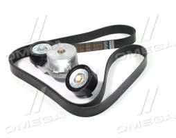 Комплект натяжителя ремня  DAF CF, XF 106 MX (про-во Dayco)