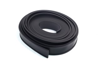 Прокладання хомута кріплення бака паливного 48 MM (10 M) (TEMPEST)