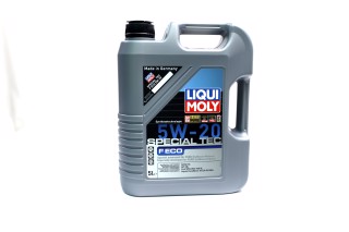 Олива моторна Liqui Moly Special Tec ECO 5W-20 (Каністра 5л)