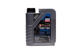 Масло моторн. Liqui Moly TOP TEC 4600 5W-30 (Канистра 1л)