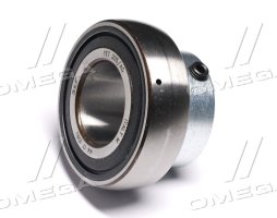 Подшипник корпусный YET 205/AG (25х52х31) (SKF)