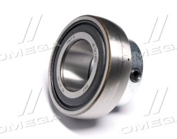 Подшипник корпусный YET 207/AG (35х72х38,9) (SKF)