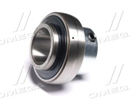 Підшипник корпусний YEL 207-2F/AG (35х72х51,1) (SKF)