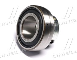 Подшипник корпусный YET 206/AG (30х62х35,7) (SKF)