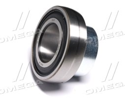 Підшипник корпусний YET 208/AG (40х80х43, 7) (SKF)