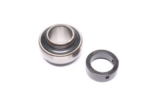 Подшипник корпусный YEL 206-104-2F (31,75х62х36,5) (SKF)