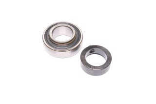 Подшипник корпусный YET 207-106 (34,925х72х25,4) (SKF)